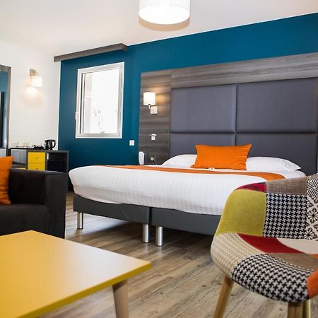 Hotel Le Domaine Des Oliviers Pierrelatte Zewnętrze zdjęcie