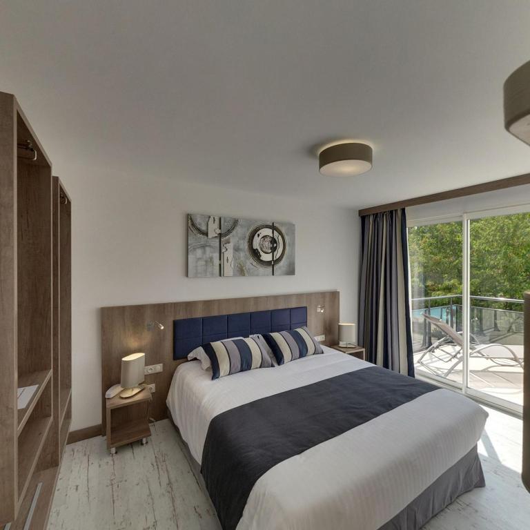 Hotel Le Domaine Des Oliviers Pierrelatte Pokój zdjęcie