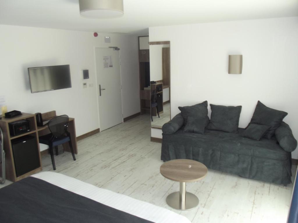 Hotel Le Domaine Des Oliviers Pierrelatte Pokój zdjęcie