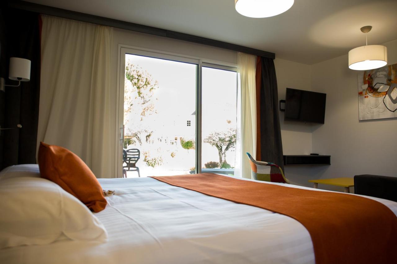 Hotel Le Domaine Des Oliviers Pierrelatte Zewnętrze zdjęcie