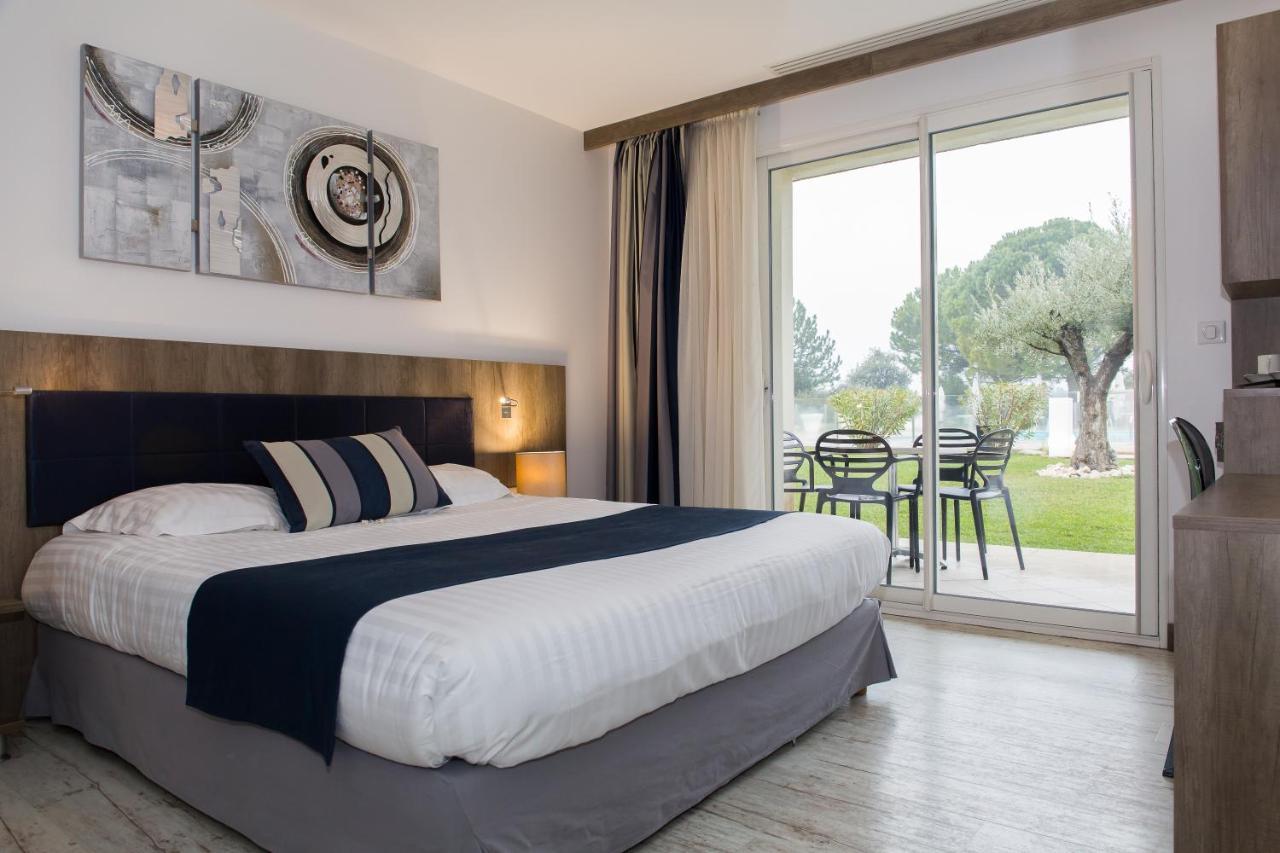 Hotel Le Domaine Des Oliviers Pierrelatte Zewnętrze zdjęcie